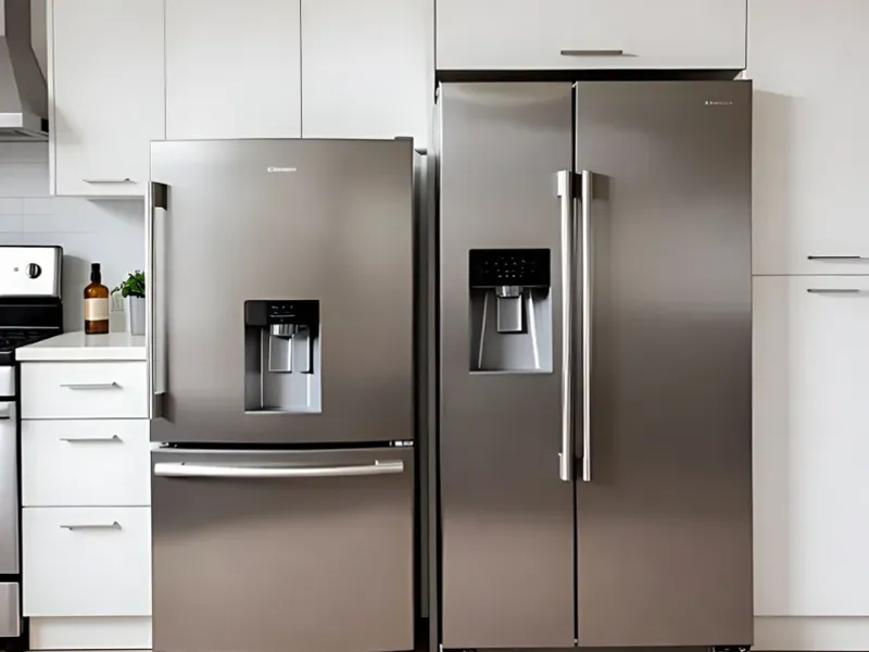 Refrigeradores y neveras