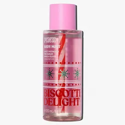 Biscotti Delight – Bruma corporal de Victoria’s Secret 