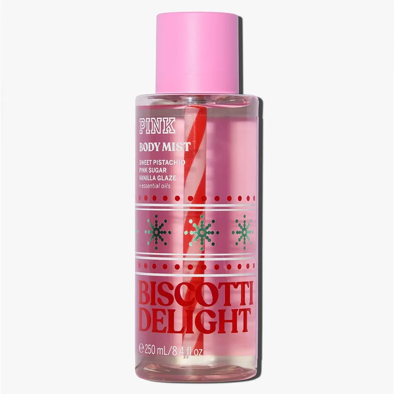 Biscotti Delight – Bruma corporal de Victoria’s Secret 