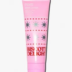 Biscotti Delight – Loción corporal de Victoria’s Secret 