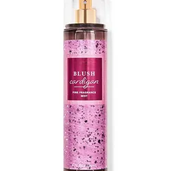 Colonia Blush Cardigan Bath & Body Works 