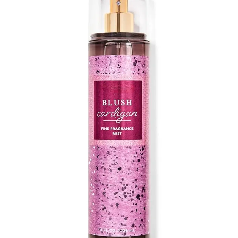 Colonia Blush Cardigan Bath & Body Works 