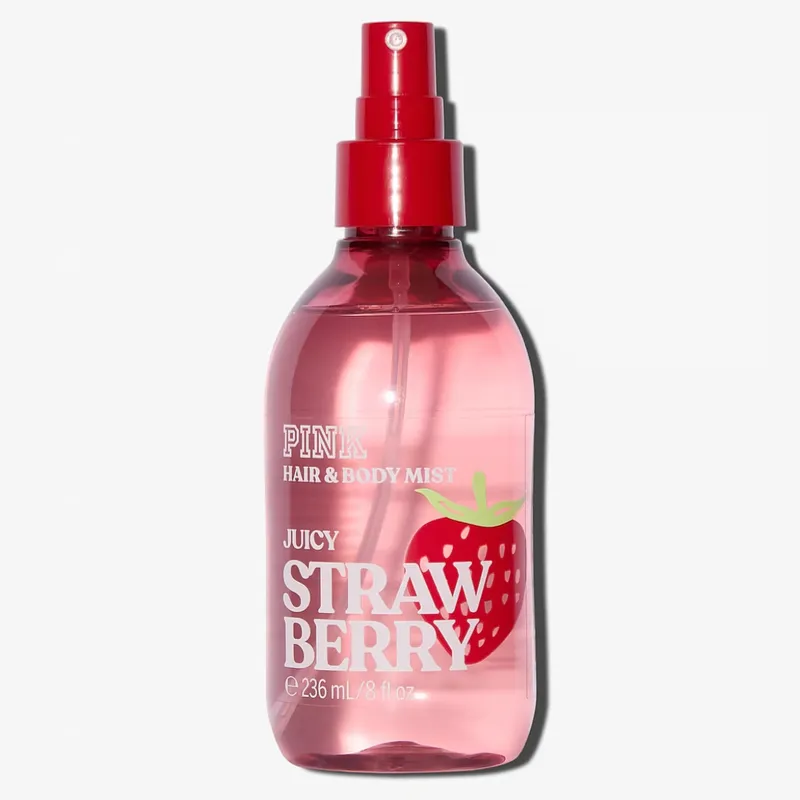 Colonia PINK Juicy Strawberry - 236ml
