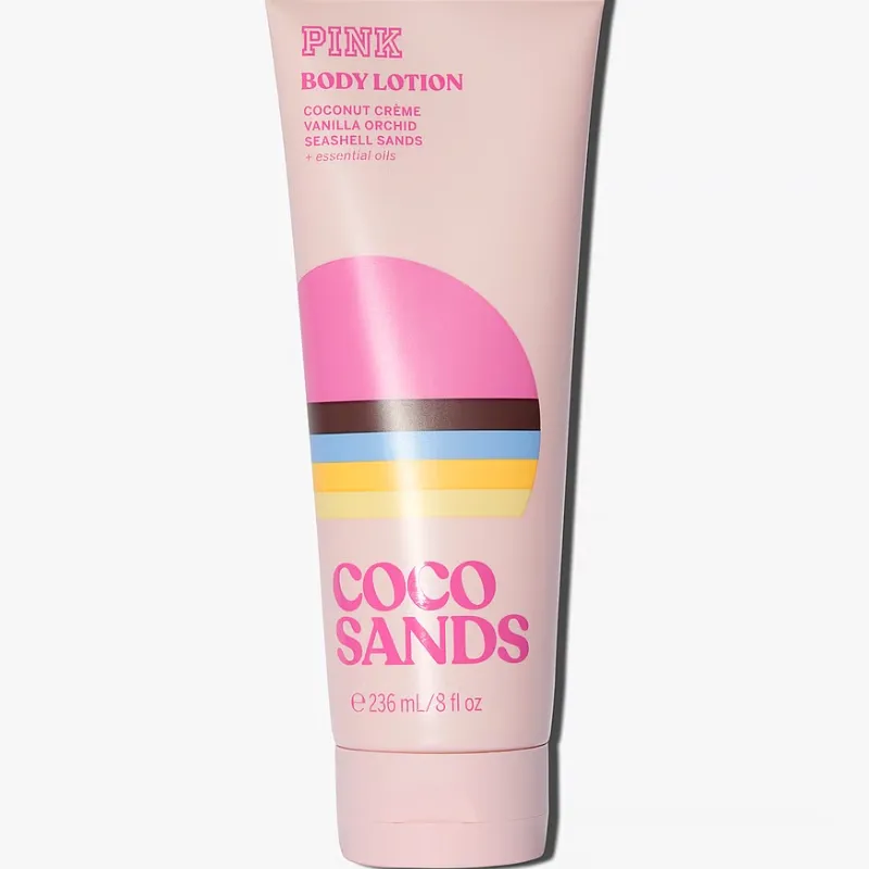 Crema Pink Coco Sands 