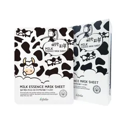 Esfolio Pure Skin – Mascarilla Facial de Esencia de Leche