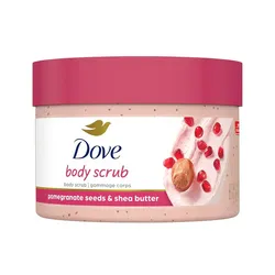 Exfoliante Dove Pomegranate & Shea Butter - 100g (3.5 oz)