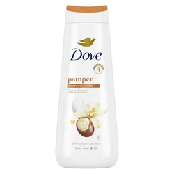 Gel de baño Dove Pampering Shea Butter & Vanilla