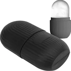 Molde de hielo facial 