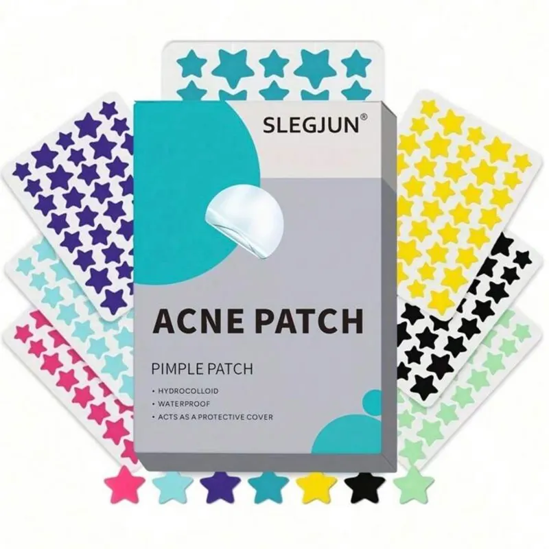 Parches para el acné 