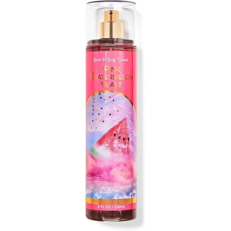 Pink Watermelon Blast Bath & Body Works