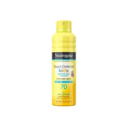 Protector solar Neutrogena Beach Defense Kids SPF 70
