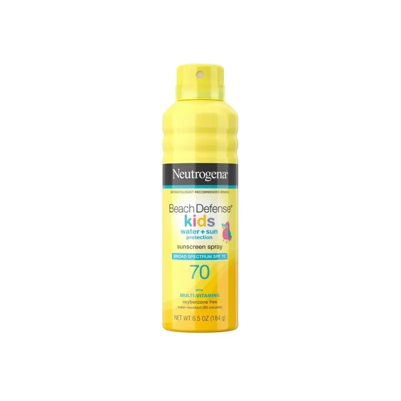 Protector solar Neutrogena Beach Defense Kids SPF 70