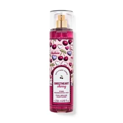Sweetheart Cherry Bath & Body Works