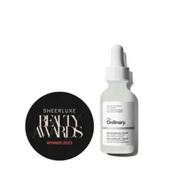 The Ordinary Niacinamida 10% + Zinc 1% (serum facial)