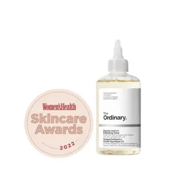 The Ordinary Tónico de Ácido Glicólico 7% (tónico facial exfoliante)
