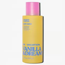 Vanilla & Dreamy ON VACATION Body Mist