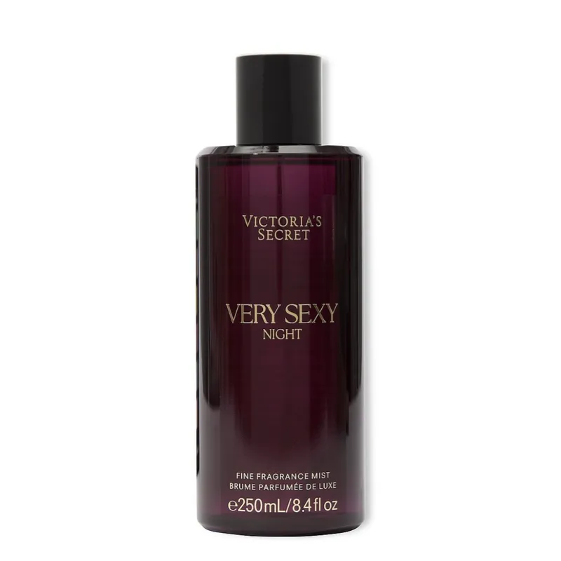 Very Sexy Night – Bruma corporal de Victoria’s Secret 