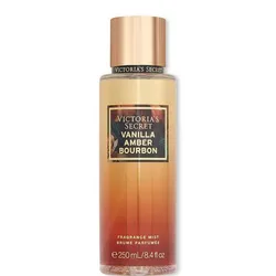 Victoria’s Secret Vanilla Amber Bourbon