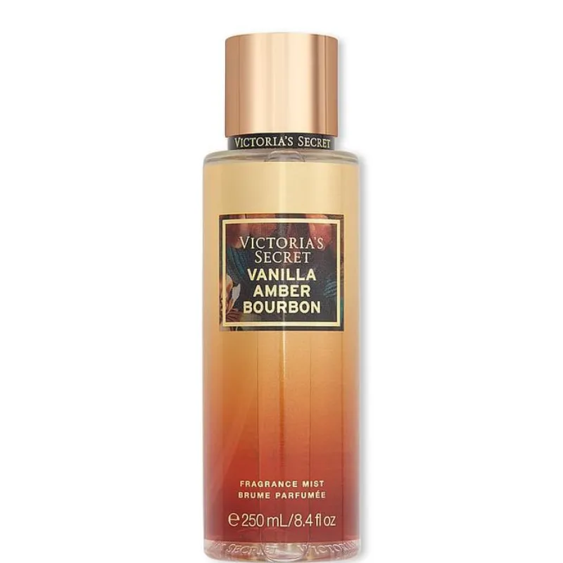 Victoria’s Secret Vanilla Amber Bourbon