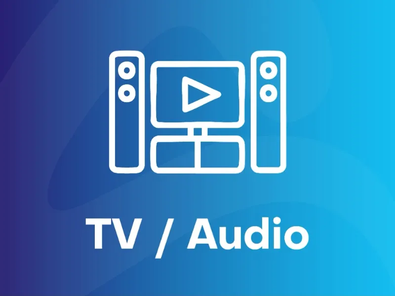 TV / Audio