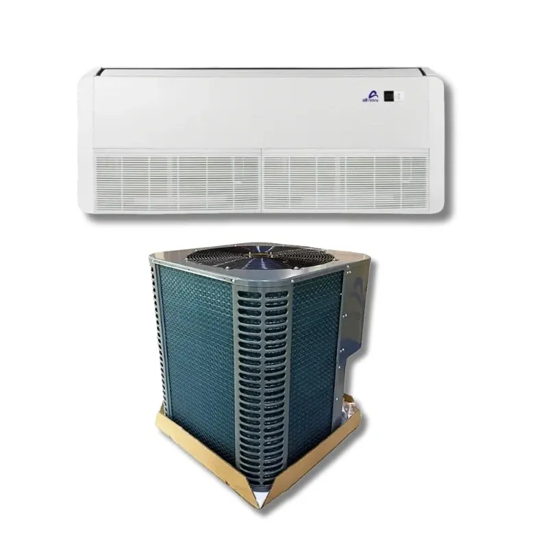 AIRE ACONDICIONADO PISO-TECHO 5T ALLNOVU
