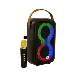Altavoz Inalámbrico Pequeño