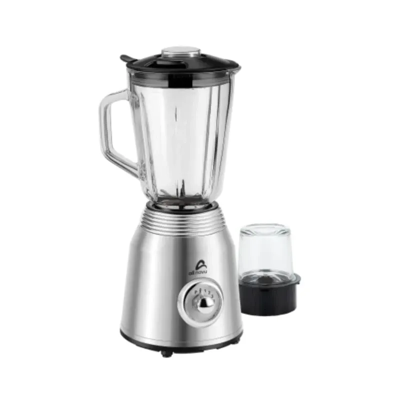 Batidora Con Molinillo 900W All Novu