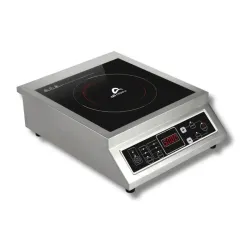 Cocina De Inducción Regulable Allnovu