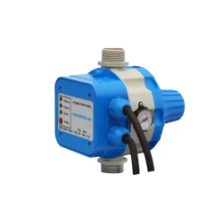 CONTROLADOR AUTOMÁTICO DE BOMBA DE AGUA