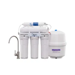 FILTRO DE AGUA DE ÓSMOSIS INVERSA