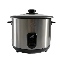 OLLA ARROCERA INOX DE 2.2L ALL NOVU
