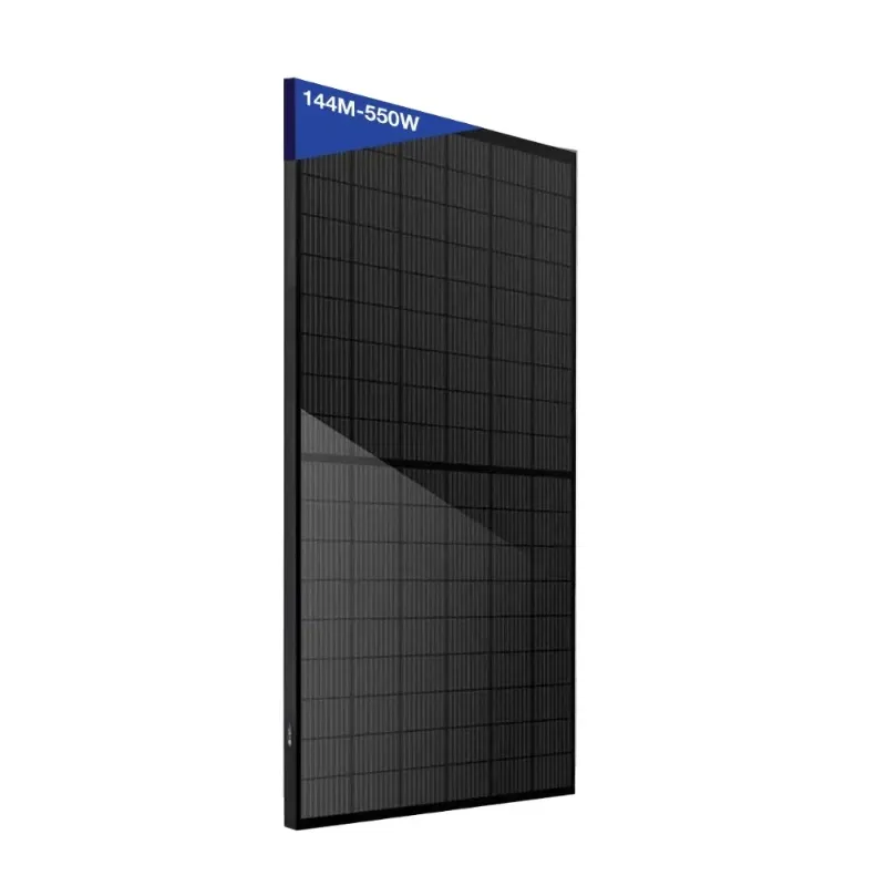 PANEL SOLAR 550W