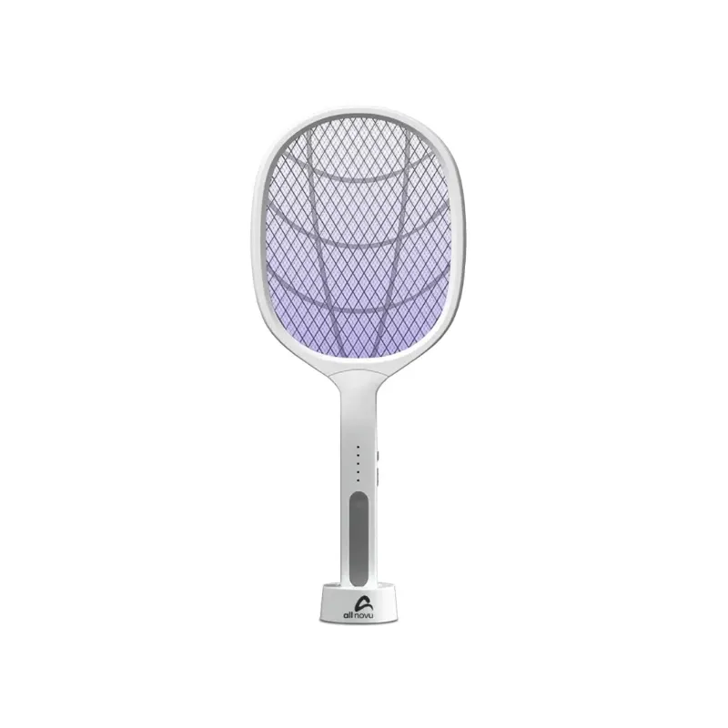 RAQUETA ELÉCTRICA MATAMOSQUITOS