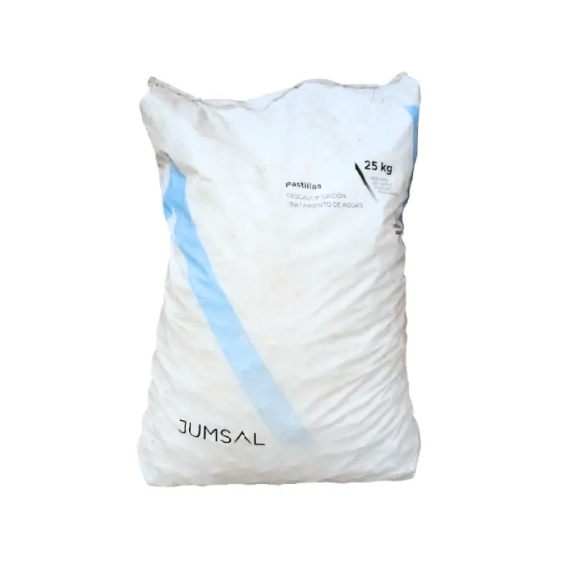 SACO DE SAL PARA FILTRO (25kg)