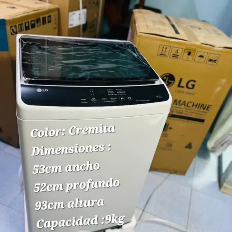 Automática LG 