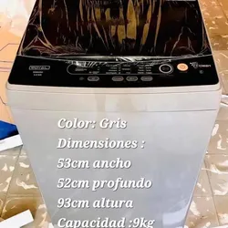 Automática Royal 9kg 