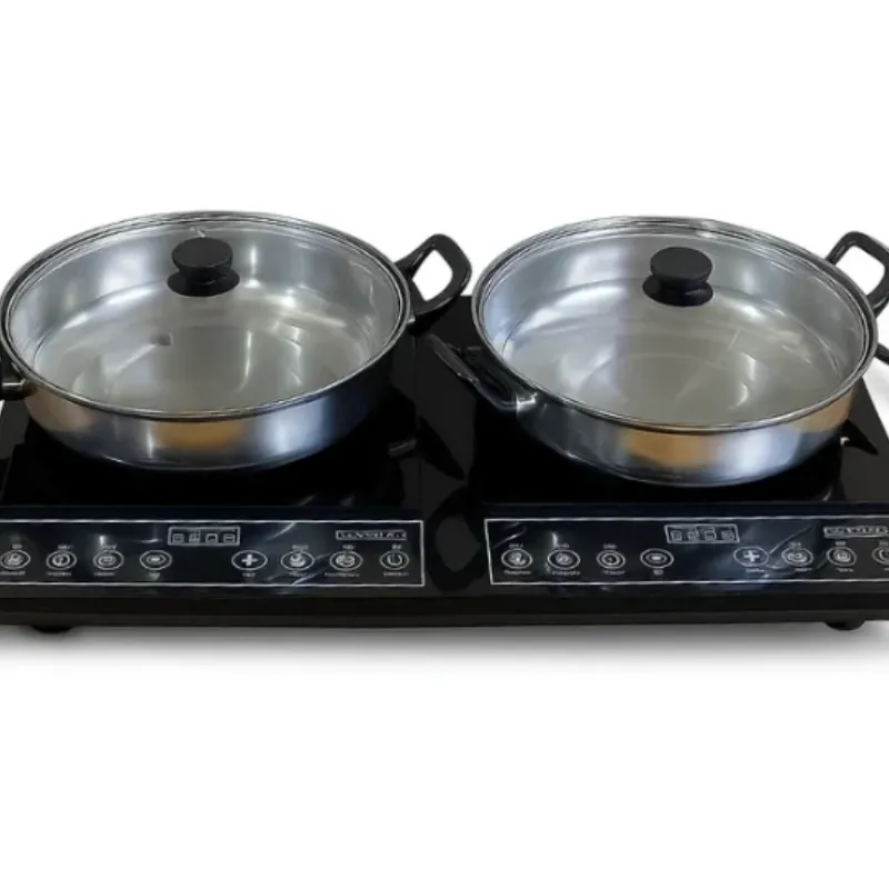 Cocina de inducción 