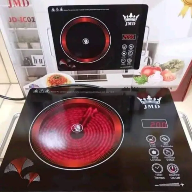 Cocina inducción 