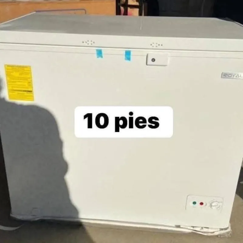 Nevera Royal 10 pies