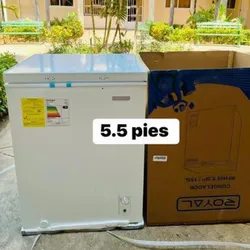 Nevera Royal 5.5 pies 