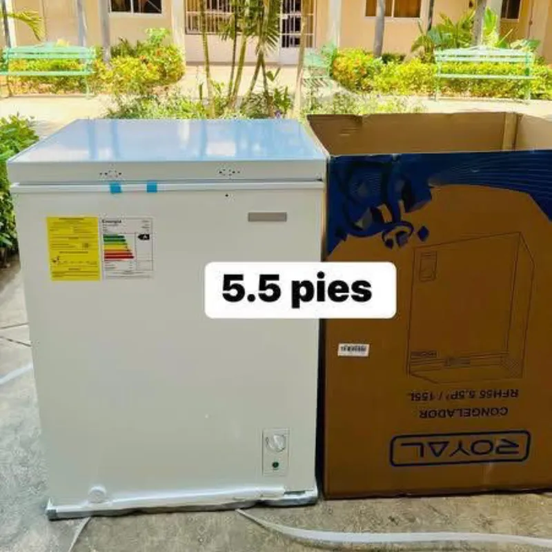 Nevera Royal 5.5 pies 