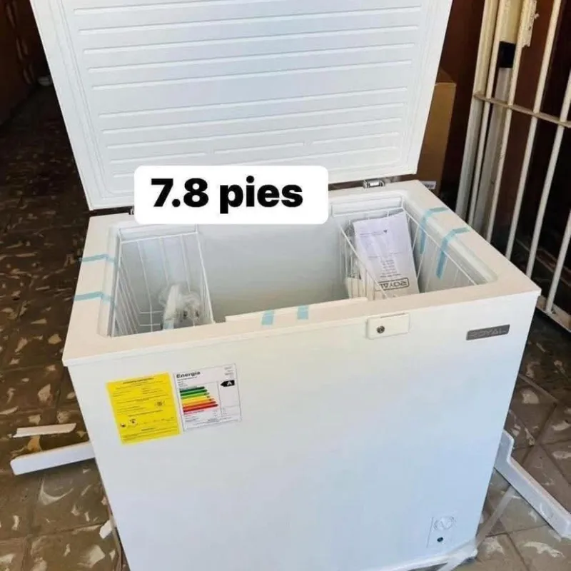 Nevera Royal 7.8 pies 