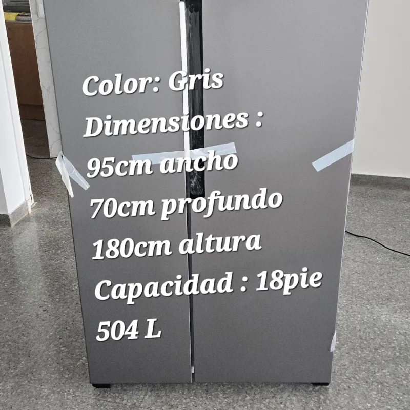 Refrigerador LG