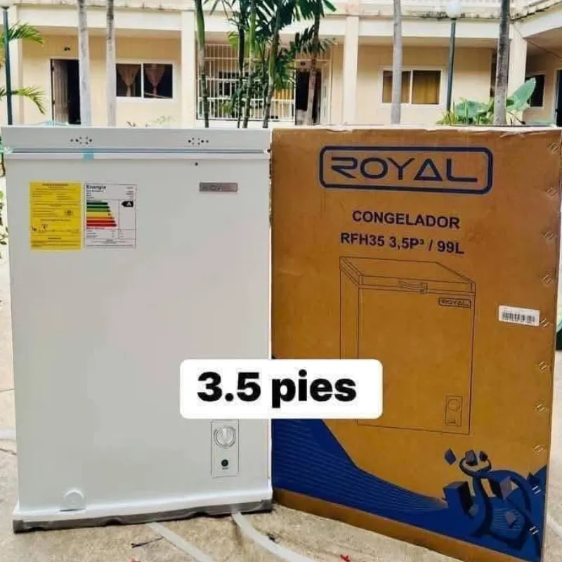 Nevera Royal 3.5 