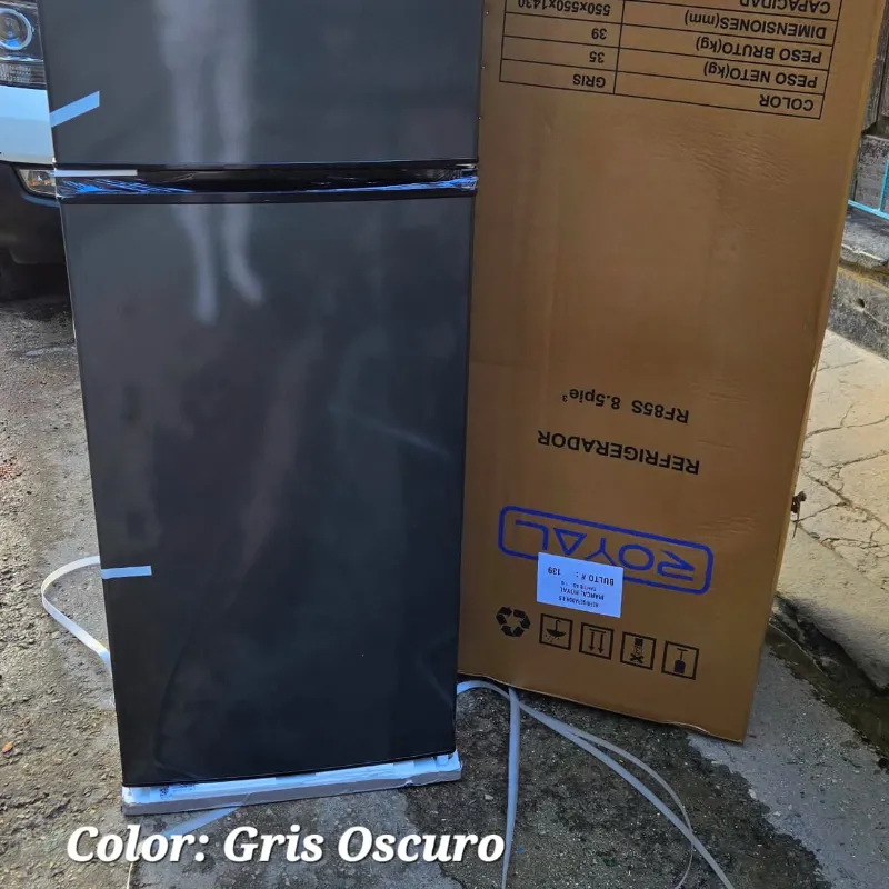 Refrigerador Royal