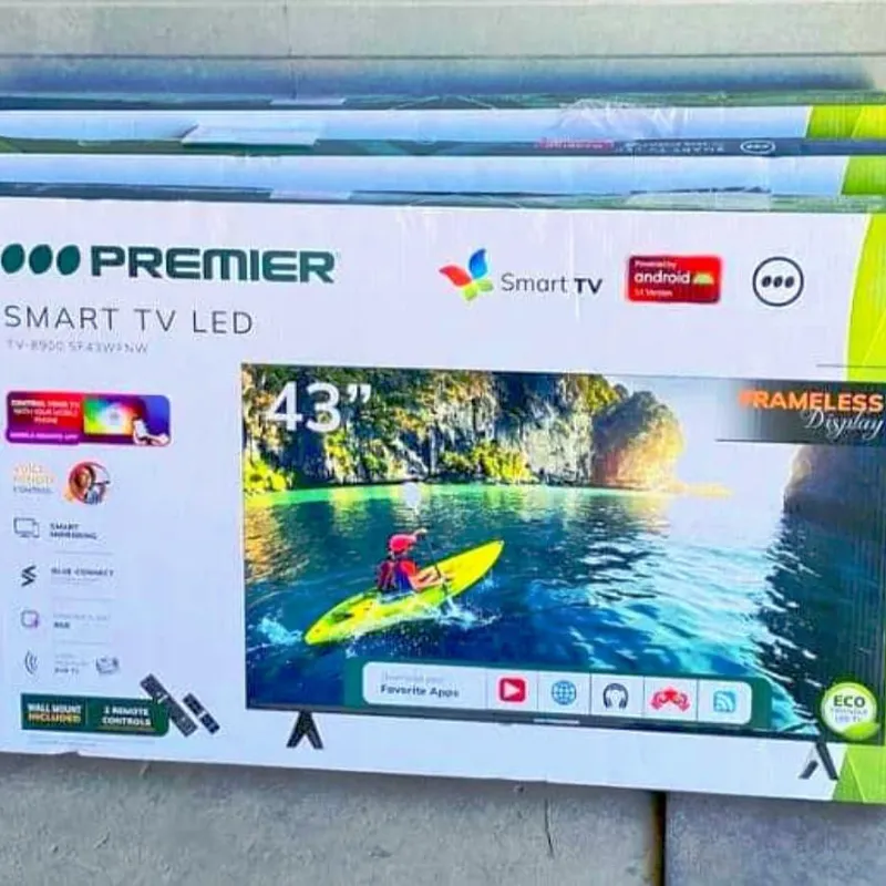Tv premier 43
