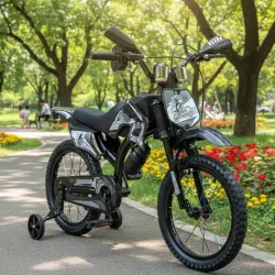 Bicicleta 16 MOTOR BIKE 