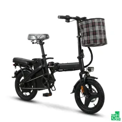 Bicicleta eléctrica T1