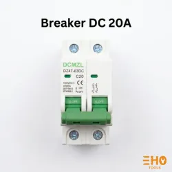 Breaker DC 20A