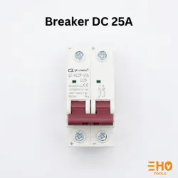 Breaker DC 25A